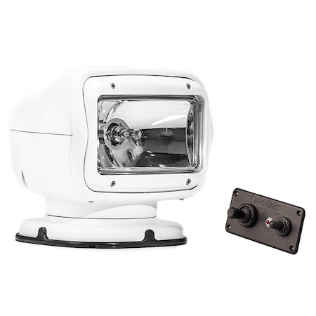 Golight Golight Radioray Gt Series Permanent Mount White Halogen 